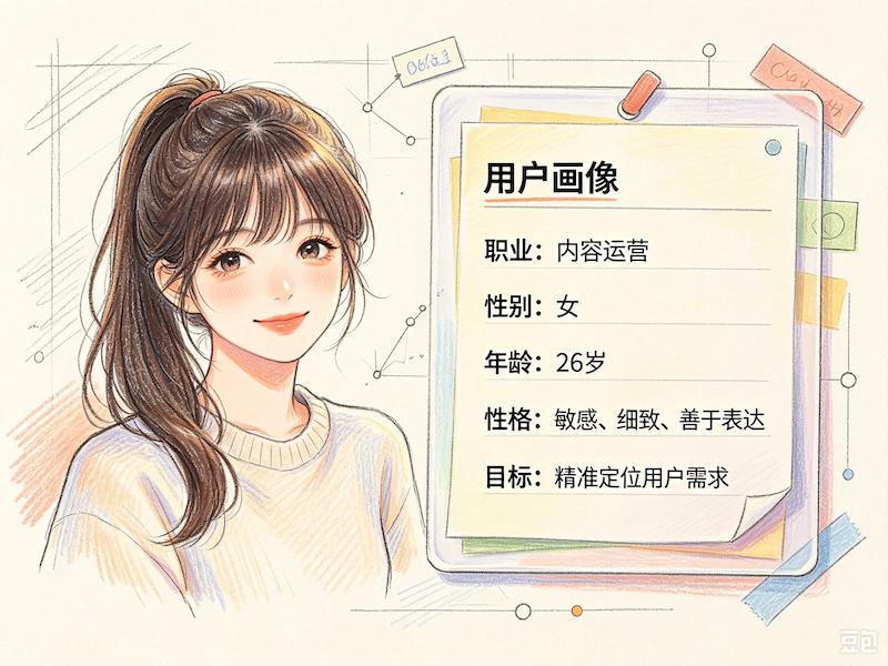 什么是用户画像，怎么通过用户画像实现精准定位